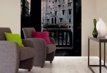 Шпалери міста на стіну в інтер'єрі фото, лондон з малюнком, париж нічний, зображення зимовий, (шпалери міста на стіну) Шпалери міста на стіну в інтер'єрі фото, лондон з малюнком, париж нічний, зображення зимовий,
