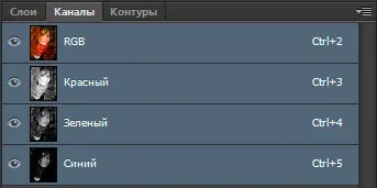 Обробка в стилі Карини кіль