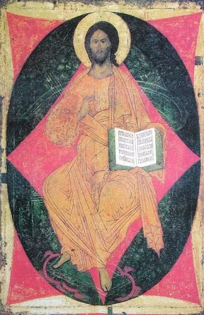 Образи христа спасителя - спаса в іконах, історія мистецтва (образи) Образи христа спасителя - спаса в іконах, історія мистецтва