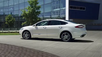 Оновлений форд мондео може приїхати в Україну до 2018 року (Ford Mondeo Фото) Оновлений форд мондео може приїхати в Україну до 2018 року