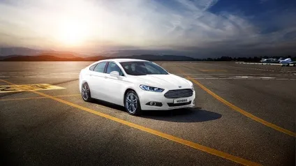 Оновлений форд мондео може приїхати в Україну до 2018 року (Ford Mondeo Фото) Оновлений форд мондео може приїхати в Україну до 2018 року