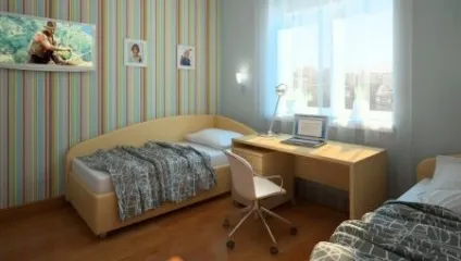 Шпалери для дитячої кімнати хлопчика (110 фото) Як вибрати для стін, варіанти поєднання в інтер'єрі (хлопчика) Шпалери для дитячої кімнати хлопчика (110 фото) Як вибрати для стін, варіанти поєднання в інтер'єрі