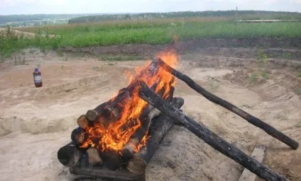 Обпечене дерево для обробки переваги і виготовлення своїми руками (ремонт) Обпечене дерево для обробки переваги і виготовлення своїми руками