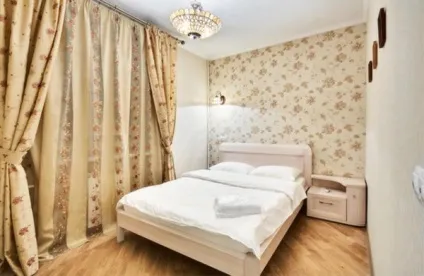 Шпалери для маленької спальні і правильний вибір (вибір) Шпалери для маленької спальні і правильний вибір