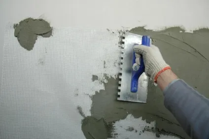 Облицювання штучним каменем (Штучний камінь здатний) Облицювання штучним каменем