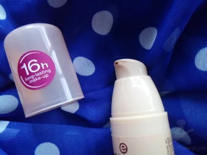 Оманливий нюд відгук про тональної основі essence stay all day 16h long-lasting make-up у відтінку 20 (тональної) Оманливий нюд відгук про тональної основі essence stay all day 16h long-lasting make-up у відтінку 20