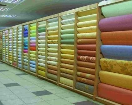 Шпалери для ванної кімнати