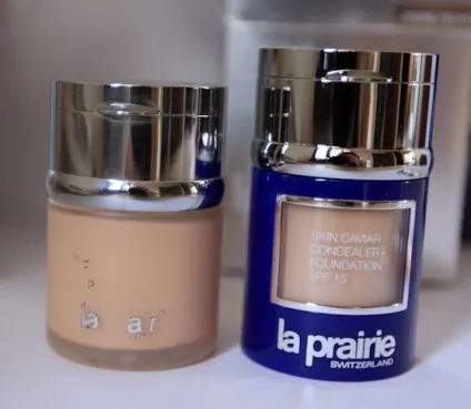 Оновлений la prairie skin caviar concealer foundation spf 15 (prairie) Оновлений la prairie skin caviar concealer foundation spf 15