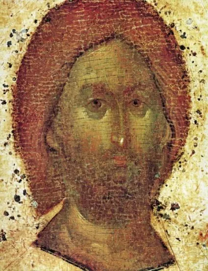Образи христа спасителя - спаса в іконах, історія мистецтва (спаса) Образи христа спасителя - спаса в іконах, історія мистецтва