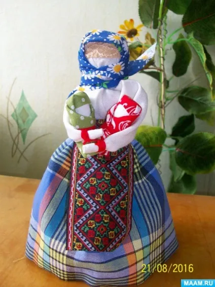 Обрядові ляльки обереги