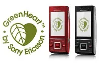 Огляд лінійки телефонів greenheart від sony ericsson (огляд) Огляд лінійки телефонів greenheart від sony ericsson