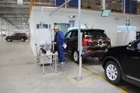 Огляд chery tiggo 5 із заводу-виготовлювача машіноманія (плівка + на авто відео) Огляд chery tiggo 5 із заводу-виготовлювача машіноманія