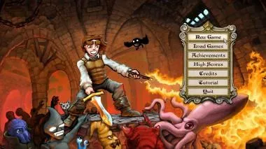 Огляд гри dungeons of dredmor - рольові ігри (dredmor) Огляд гри dungeons of dredmor - рольові ігри