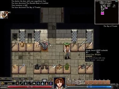 Огляд гри dungeons of dredmor - рольові ігри (ігри) Огляд гри dungeons of dredmor - рольові ігри