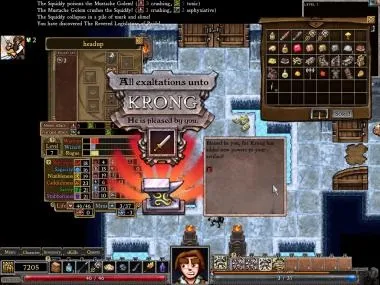 Огляд гри dungeons of dredmor - рольові ігри (dredmor) Огляд гри dungeons of dredmor - рольові ігри