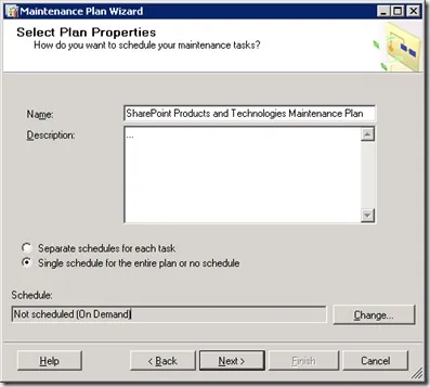 Обслуговування баз даних рішень sharepoint 2010 року (продовження), блог Дмитра Плотнікова