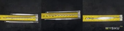 Огляд набору косметологічних інструментів 7 в 1 (петлі, голка, ложки уно)