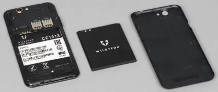 Огляд і тестування смартфона wileyfox spark недорогий апарат з непоганим набором характеристик на