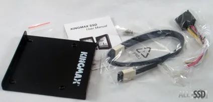 Огляд і тест kingmax ssd smu35 client pro 240 gb (240gb) Огляд і тест kingmax ssd smu35 client pro 240 gb