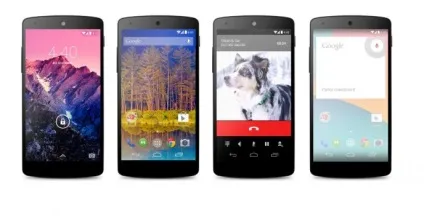 Огляд google nexus 5 кращий смартфон за 350 $ (nexus) Огляд google nexus 5 кращий смартфон за 350 $
