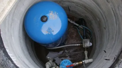 Облаштування свердловини на воду своїми руками обладнання, монтаж (воду) Облаштування свердловини на воду своїми руками обладнання, монтаж