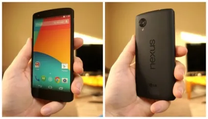 Огляд google nexus 5 кращий смартфон за 350 $ (google) Огляд google nexus 5 кращий смартфон за 350 $