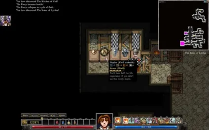 Огляд dungeons of dredmor - про все - ігри (ігри онлайн) Огляд dungeons of dredmor - про все - ігри
