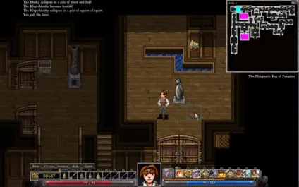 Огляд dungeons of dredmor - про все - ігри (безкоштовні ігри онлайн) Огляд dungeons of dredmor - про все - ігри