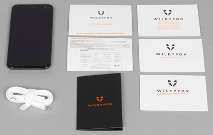 Огляд і тестування смартфона wileyfox spark недорогий апарат з непоганим набором характеристик на