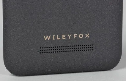 Огляд і тестування смартфона wileyfox spark недорогий апарат з непоганим набором характеристик на