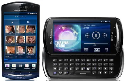 Огляд лінійки телефонів greenheart від sony ericsson (greenheart) Огляд лінійки телефонів greenheart від sony ericsson