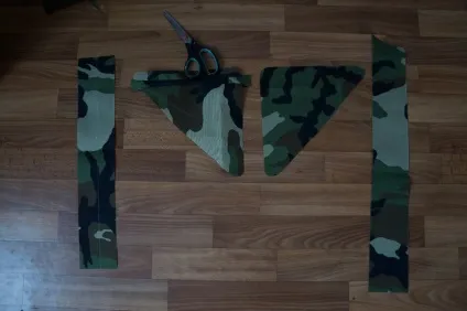 Обвіс велосипеда міського - вижівальщіка; ) (своїми руками) Обвіс велосипеда міського - вижівальщіка; )
