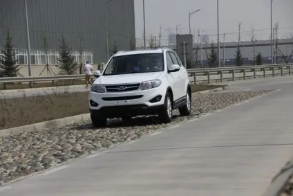 Огляд chery tiggo 5 із заводу-виготовлювача машіноманія (новинки авто + вУкаіни) Огляд chery tiggo 5 із заводу-виготовлювача машіноманія