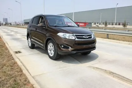 Огляд chery tiggo 5 із заводу-виготовлювача машіноманія (фото красивих авто) Огляд chery tiggo 5 із заводу-виготовлювача машіноманія