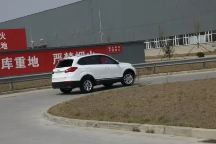 Огляд chery tiggo 5 із заводу-виготовлювача машіноманія (очікувані новинки авто 2013) Огляд chery tiggo 5 із заводу-виготовлювача машіноманія