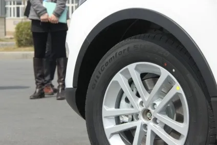 Огляд chery tiggo 5 із заводу-виготовлювача машіноманія (авто новостіУкаіни) Огляд chery tiggo 5 із заводу-виготовлювача машіноманія