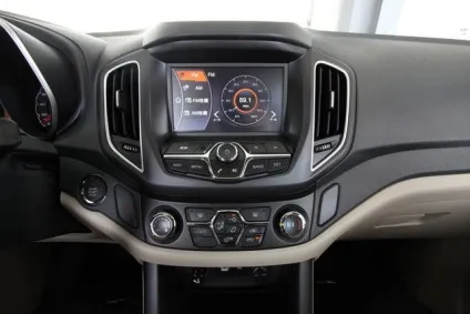 Огляд chery tiggo 5 із заводу-виготовлювача машіноманія (фото авто 2013) Огляд chery tiggo 5 із заводу-виготовлювача машіноманія