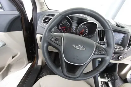 Огляд chery tiggo 5 із заводу-виготовлювача машіноманія (технологія обклеювання авто) Огляд chery tiggo 5 із заводу-виготовлювача машіноманія