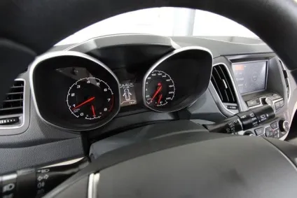 Огляд chery tiggo 5 із заводу-виготовлювача машіноманія (новинки бюджетних авто 2013) Огляд chery tiggo 5 із заводу-виготовлювача машіноманія