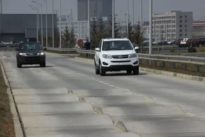 Огляд chery tiggo 5 із заводу-виготовлювача машіноманія (авто новини ру) Огляд chery tiggo 5 із заводу-виготовлювача машіноманія