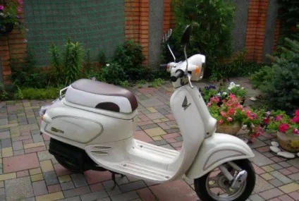 Огляд honda giorno af7 (honda) Огляд honda giorno af7