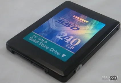 Огляд і тест kingmax ssd smu35 client pro 240 gb (твердотільний диск) Огляд і тест kingmax ssd smu35 client pro 240 gb