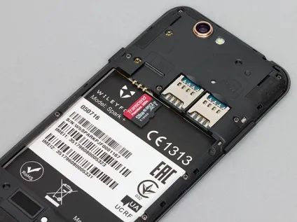 Огляд і тестування смартфона wileyfox spark недорогий апарат з непоганим набором характеристик на