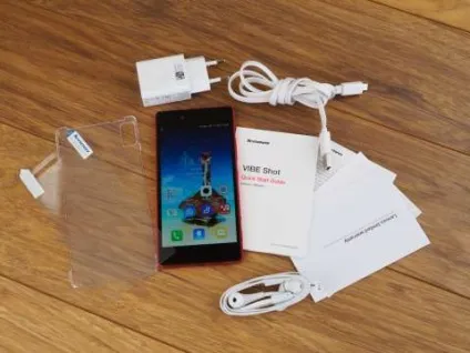 Огляд lenovo vibe shot скажіть «cheese» (lenovo) Огляд lenovo vibe shot скажіть «cheese»
