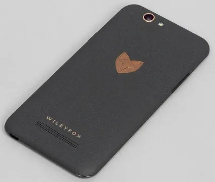 Огляд і тестування смартфона wileyfox spark недорогий апарат з непоганим набором характеристик на