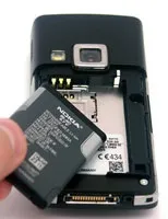 Огляд телефону nokia 6270