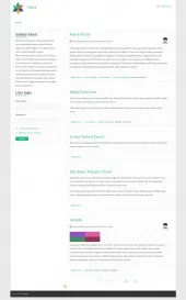 Огляд шаблонів для drupal 8, tlito