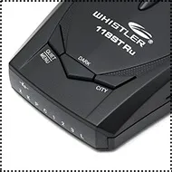 Огляд радар-детектора whistler 118st ru, огляд і тест (portable) Огляд радар-детектора whistler 118st ru, огляд і тест
