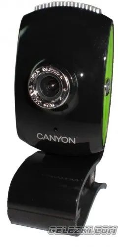 Огляд вебкамери canyon cnr-wcam43g
