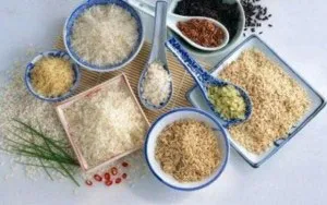 Очищення організму рисом, завжди у формі!